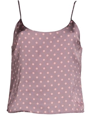 Manuel Ritz Top - Purple