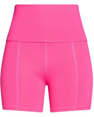 Live The Process Shorts & Bermuda Shorts - Pink
