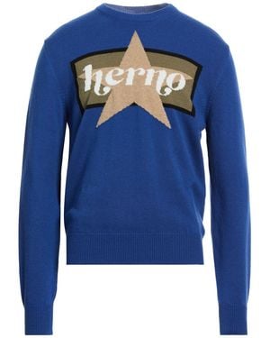 Herno Jumpers - Blue