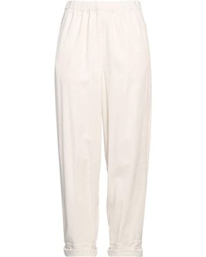 American Vintage Trousers - White