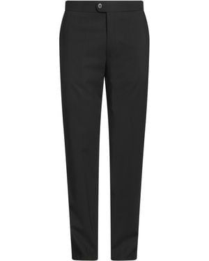 EDUARD DRESSLER Trouser - Black