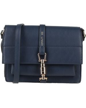 Cerruti 1881 Cross-Body Bags - Blue