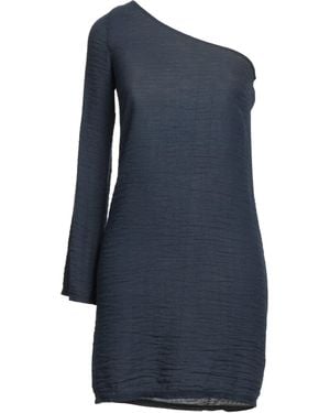CYCLE Mini-Kleid - Blau