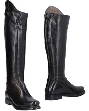 Eleventy Boot - Black