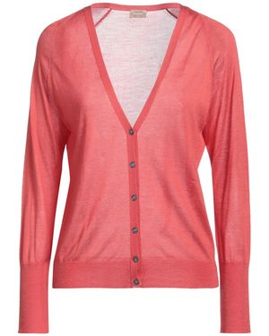Massimo Alba Cardigan - Rosa