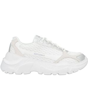 Just Cavalli Sneakers - Blanco