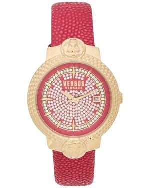 Versus Armbanduhr - Pink