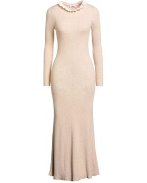 Sandro Maxi Dress - Natural