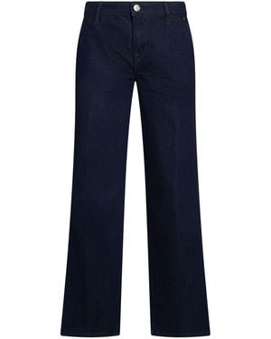 TRUE RELIGION Jeans Cotton, Polyester, Lyocell, Elastane - Blue
