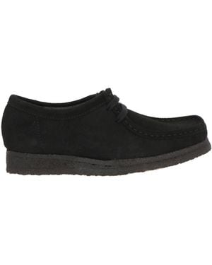 Clarks Zapatos De Cordones - Negro