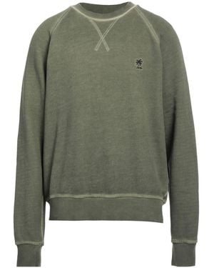 N°21 Sweatshirt Cotton, Elastane - Green