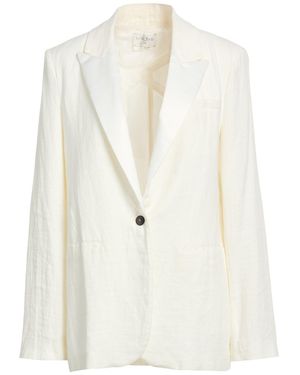 forte_forte Blazers - White