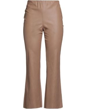 Motel Pants - Natural