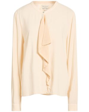 ALESSIA SANTI Top Viscose, Cupro - Natural