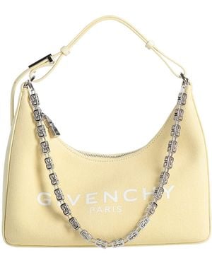 Givenchy Sac Porté Épaule - Métallisé