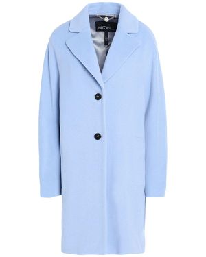 Marc Cain Coat - Blue