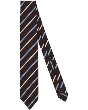 DSquared² Ties & Bow Ties - Black