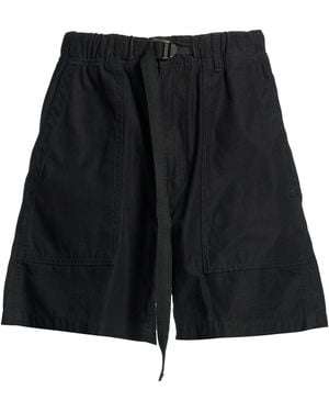 Carhartt Shorts & Bermuda Shorts Cotton - Black