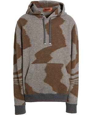 Missoni Sweater Wool - Brown