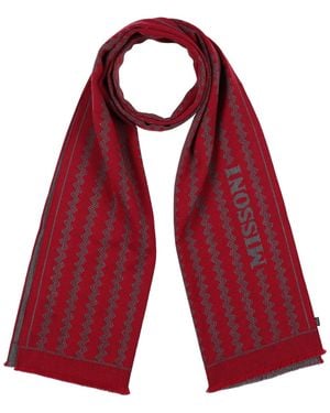 Missoni Sciarpa - Rosso