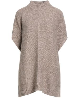 Barbour Jumper Cotton, Acrylic, Polyester - Grey