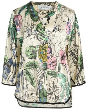 Shirtaporter Tops - Green
