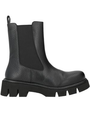 Paloma Barceló Ankle Boots - Black