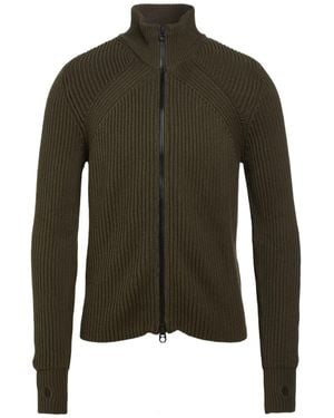 JG1 Cardigan - Green