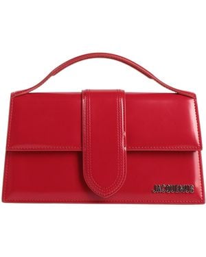 Jacquemus Bolso De Mano - Rojo