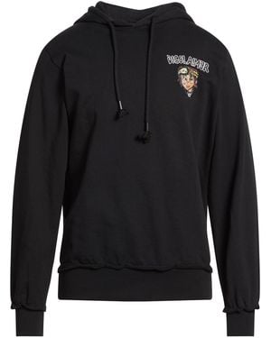 DISCLAIMER Sweatshirts - Black