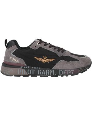 Aeronautica Militare Sneakers - Nero