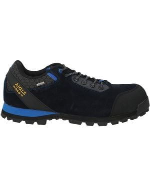 Aigle Ankle Boots - Blue