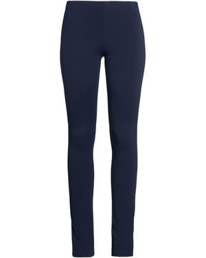 Patrizia Pepe Leggings - Blue
