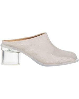 Maison Margiela Mule shoes for Women | Online Sale up to 60 Maison Margiela Mule shoes for Women | Online Sale up to 60