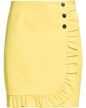 Tory Burch Mini Skirt - Yellow