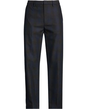 Dondup Midnight Pants Virgin Wool - Blue