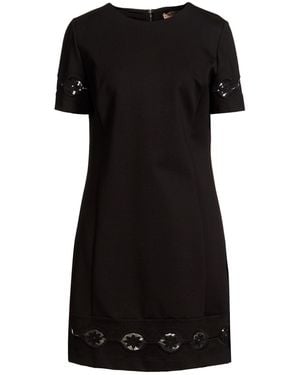 Twinset Mini Dresses - Black