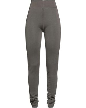 Rick Owens Leggings - Grey