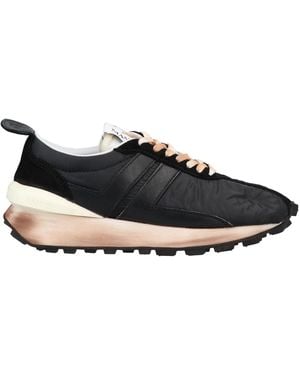 Lanvin Trainers - Black