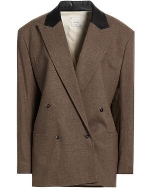 Alysi Blazer - Brown
