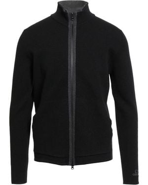 C.P. Company Strickjacke - Schwarz