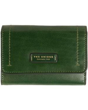 The Bridge Wallets - Green