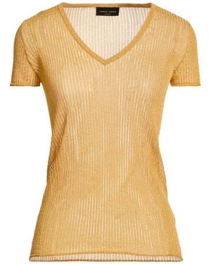 Roberto Collina Sweater - Yellow