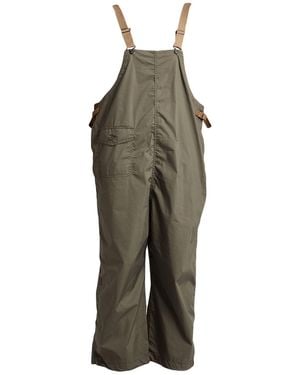 Beams Plus Military Overalls Cotton, Polyester - Green