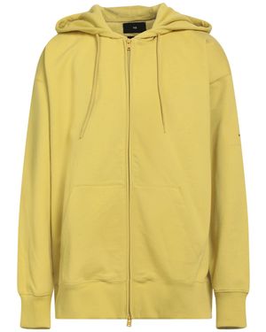 Y-3 Sweatshirt - Gelb