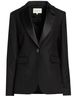 Really Wild Clothing Blazer Wool - Black
