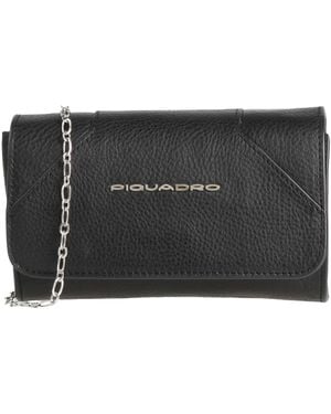 Piquadro Bolso De Mano - Negro
