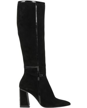 Bruno Premi Boot Leather - Black