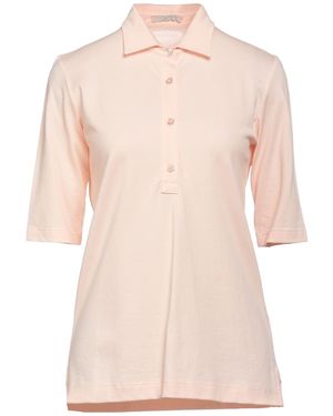 Circolo 1901 Polo Shirt Cotton, Elastane - Pink