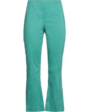 Liviana Conti Trousers - Green